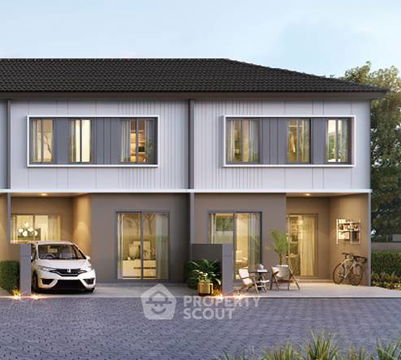 ทาวน์เฮาท์ 4-ห้องนอน ที่ บ้านพฤกษา 122 อมตะ-บายพาส ใน นาป่า (ID 2160837)