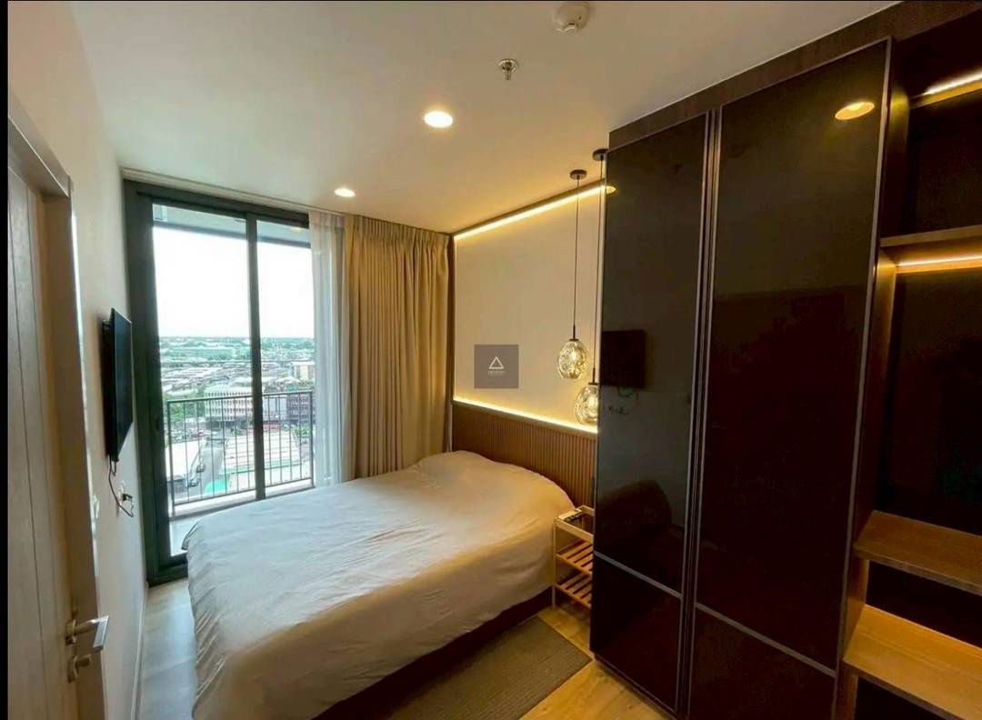 picture For Rent Oka Hasu Sukhumvit36 🎉🎉 35 sq.m 19,000 - 2/6