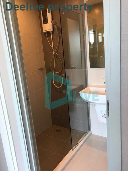 picture DL002972 Condo for rent, IDEO Mobi Sukhumvit Eastgate near BTS Bang Na, ready to move in, call urgently 0656133286 LineID @655ebbvc - 7/8
