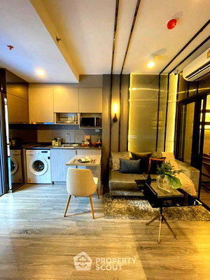Condos for sale : 1-BR Condo at Ideo Ramkamhaeng Lamsali Station close to Lam Sali (ID 1529054)