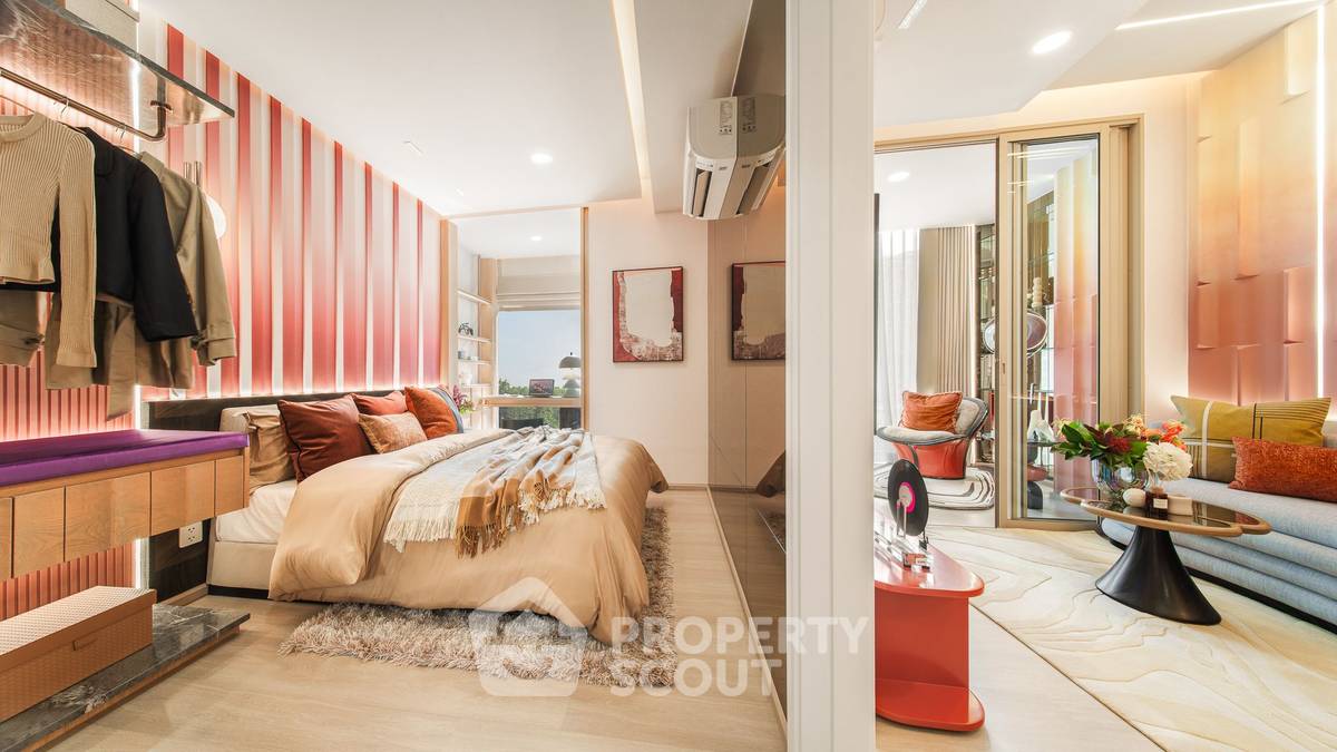 picture 1-BR Condo at Life Sathorn Narathiwas 22 in Chong Nonsi (ID 2068949) - 2/5