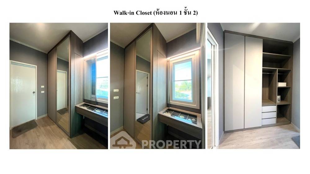 รูป บ้าน 3-ห้องนอน ที่ ศุภาลัย พาร์ควิลล์ พระราม 2 ท่าข้าม ใน ท่าข้าม (ID 1485749) - รูปที่ 14/19