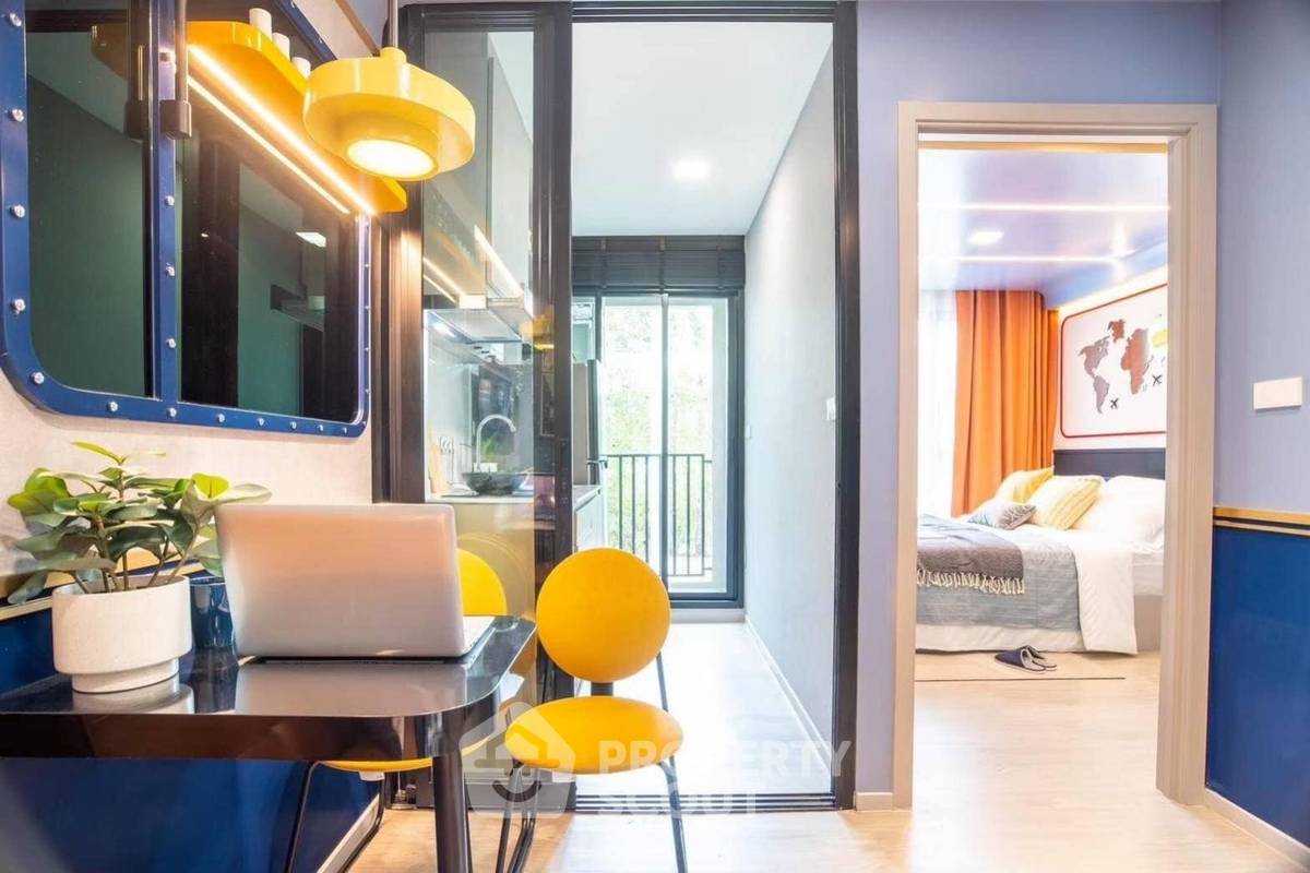 picture 1-BR Condo at Kave Coco Bangsaen in Saen Suk (ID 2057885) - 4/9