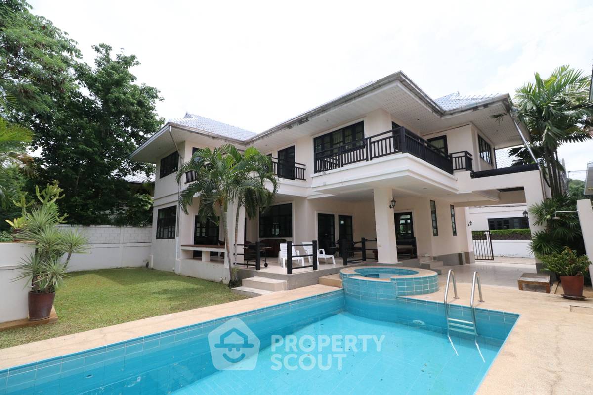 picture 4-BR House close to Khao Hin Lek Fai View Point (ID 2220388) - 1/27