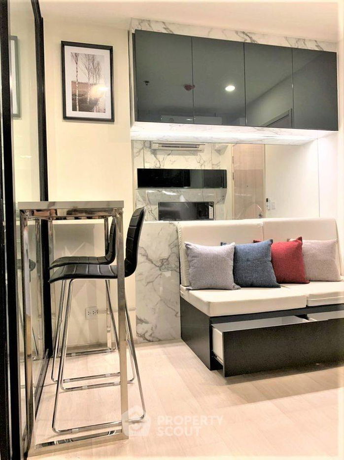 picture 1-BR Condo at Life Asoke near ARL Makkasan (ID 802593) - 5/16