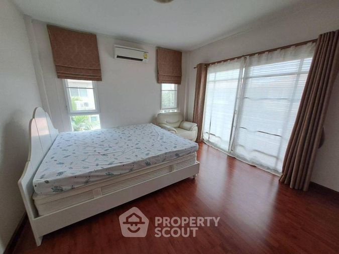 4-bed house for sale, 178 sqm, 89.8 sq wah, Supalai Park Ville Romklao - Suvarnabhumi