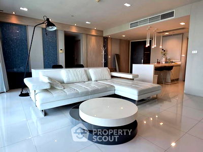 เช่าคอนโด รพ.เซนต์หลุยส์ : คอนโด 3-ห้องนอน ที่ วอเตอร์มาร์ค เจ้าพระยาริเวอร์ ใกล้ BTS กรุงธนบุรี (ID 2152685)