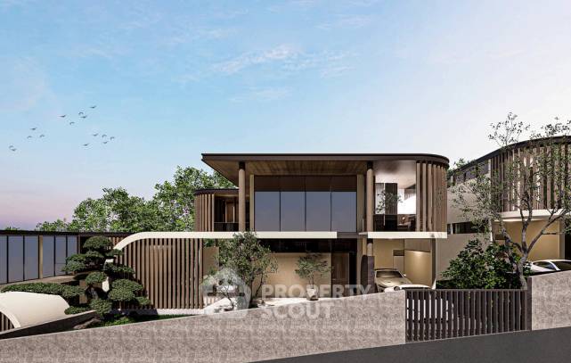 picture 4-BR Villa at Cherina Luxury Pool Villa Huahin close to Hua Hin City (ID 2113063) - 6/16