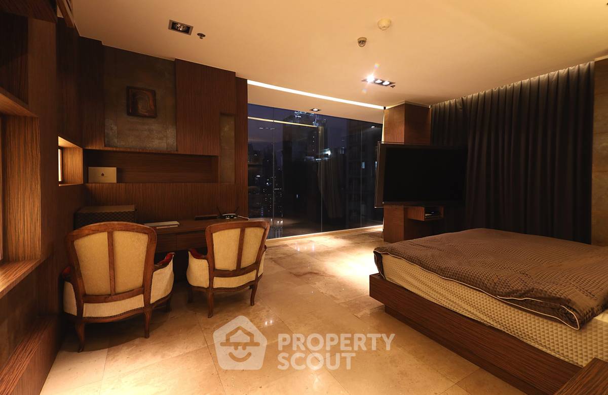 picture 4-BR Condo at The Master Centrium Asoke-Sukhumvit near MRT Sukhumvit (ID 565898) - 9/19