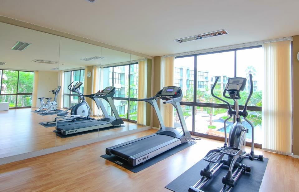 picture For Rent Condo Lumpini Park Beach Cha Am 9,000 Bath - 13/17