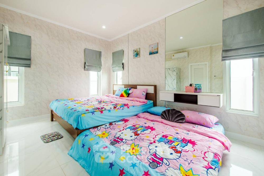 รูป บ้าน 3-ห้องนอน ที่ บลูลอฟท์ 88 ใน ทับใต้ (ID 1382713) - รูปที่ 5/10