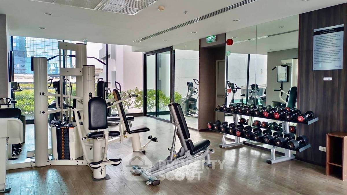 picture 2-BR Condo at The Capital Ekamai - Thonglor near ARL Ramkhamhaeng (ID 2287772) - 4/15
