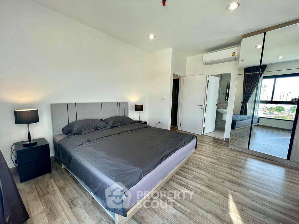 picture 2-BR Condo at Niche Mono Charoen Nakorn in Dao Khanong (ID 466770) - 5/11