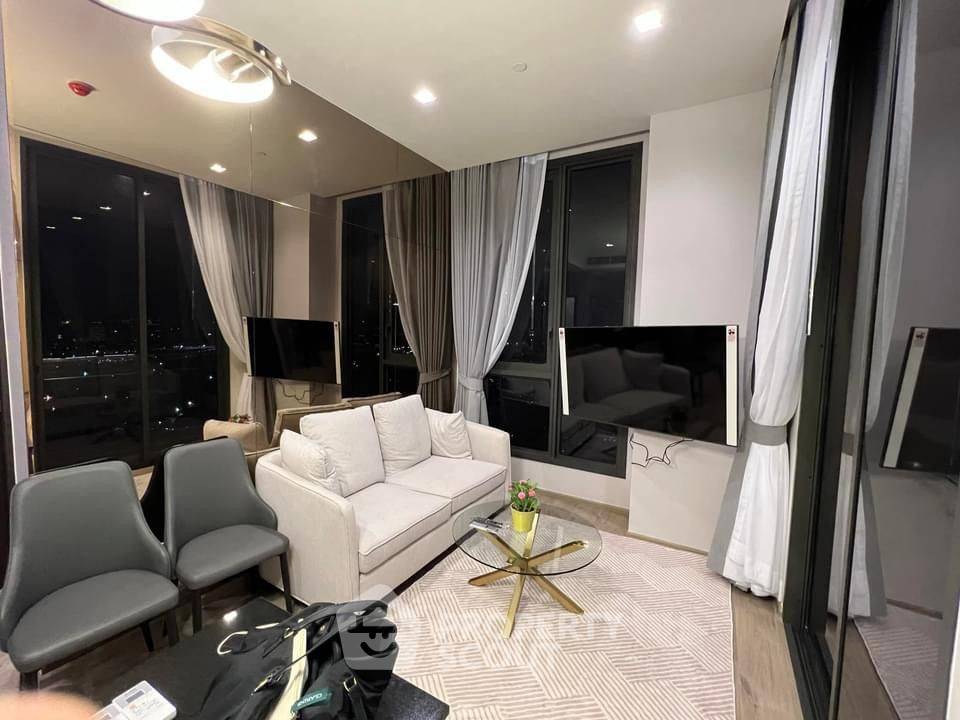 picture 2-BR Condo at The Crest Park Residences near MRT Phahon Yothin (ID 1573270) - 1/12
