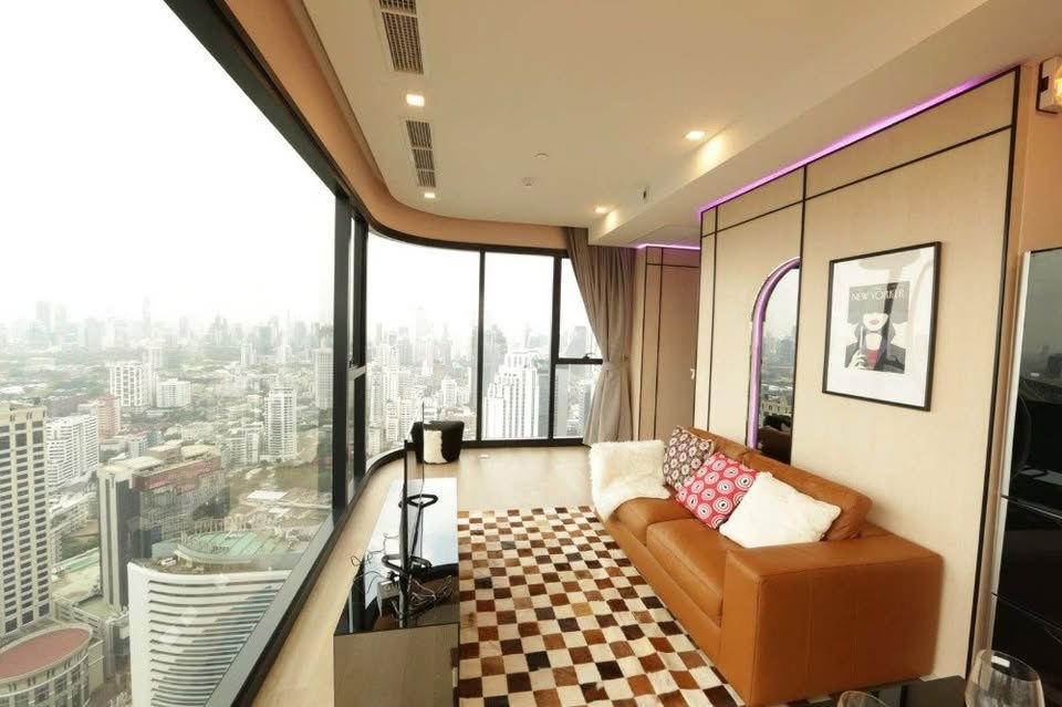 picture Condo for Rent at Ashton Asoke (D6809006) - 8/9