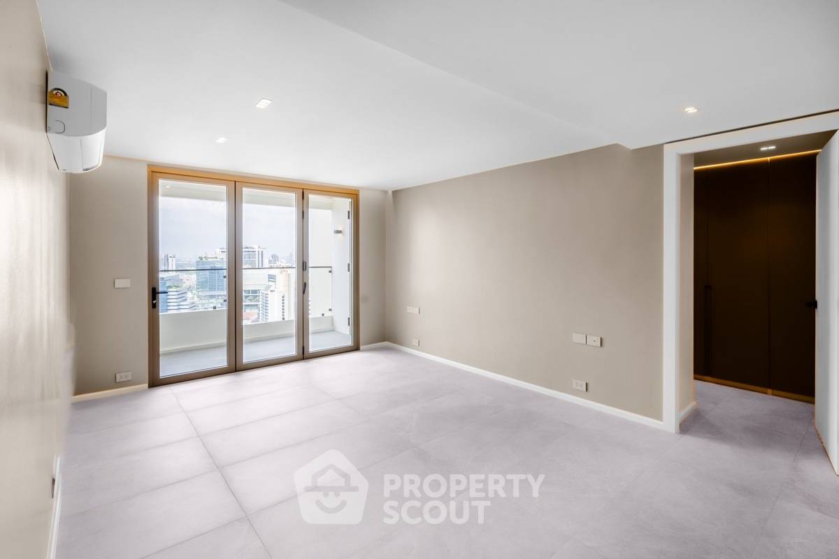 picture BRAND NEW PENTHOUSE WITH CITY AND RIVER VIEWS BEHIND EMQUARTIER IN PHROM PHONG (ID 1491574) - 14/40