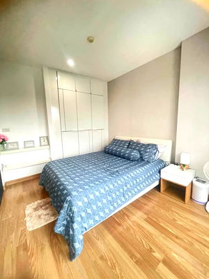 Condos for rent 700 Year Sports Arena Chiang Mai : The nimman by palm spring for rent 17,000 Ready to move in ! Tel.082-3899314 (Boo)