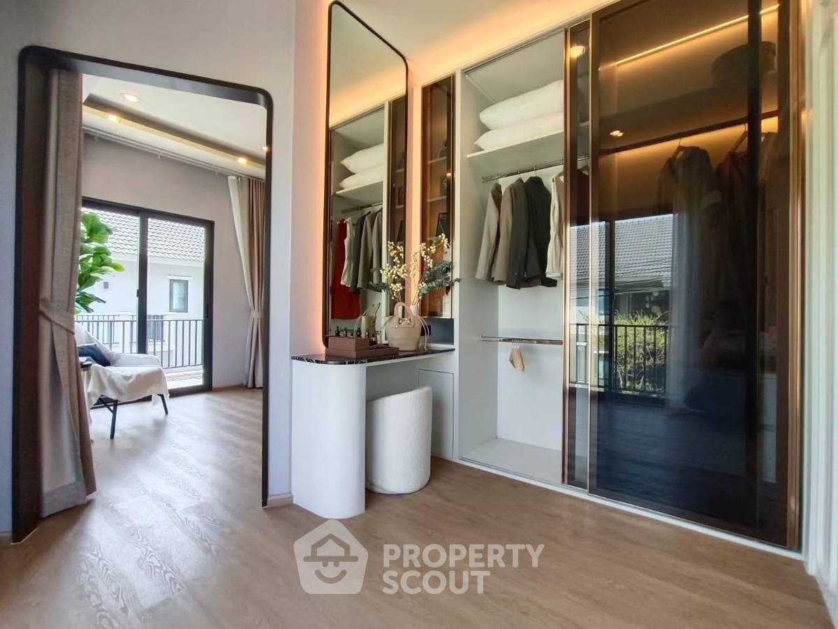 รูป บ้าน 4-ห้องนอน ที่ เฌอรีน กรุงเทพกรีฑา-ร่มเกล้า ใน คลองสามประเวศ (ID 1439527) - รูปที่ 12/13