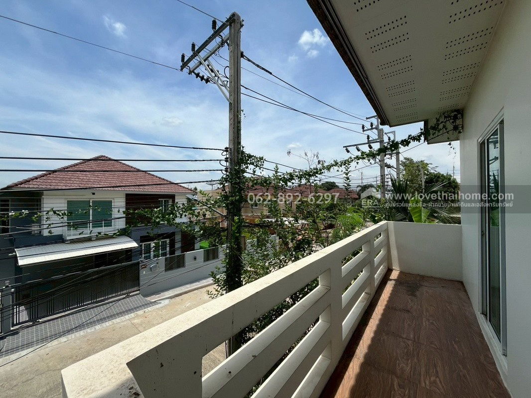 รูป ขายบ้านเดี่ยว 2 ชั้น โครงการเดอะเกรซ บางบัวทอง ขนาด 79.6 ตารางวา ทำเลดี บนถนนบางกรวย-ไทรน้อย  - รูปที่ 10/12