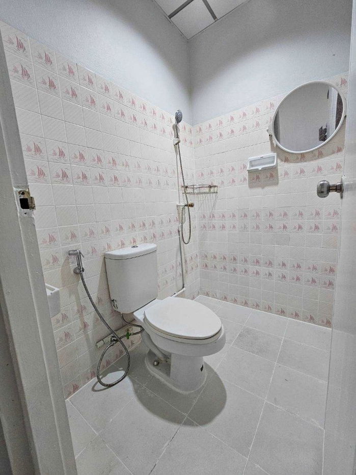 picture S484 [For Sale] 2-storey townhouse, Preecha Village 8 🚆 MRT SAT Station / Hua Mak 💰 Price only 2.49 million baht. - 20/20