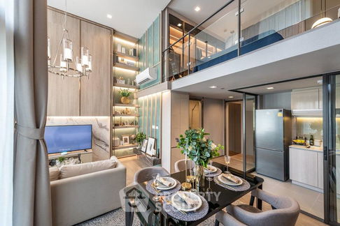 2-BR Condo at Piti Sukhumvit 101 near BTS Punnawithi (ID 1275357)