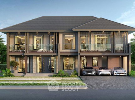 บ้าน 4-ห้องนอน ที่ เดอะ ปาล์ม แจ้งวัฒนะ-ชัยพฤกษ์ 2 ใน คลองข่อย (ID 2155113)