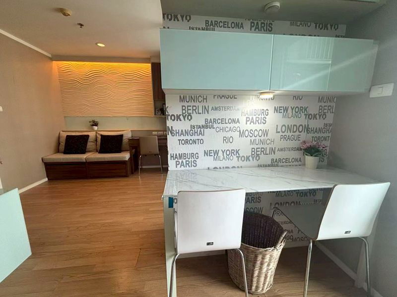 รูป ⛵ Lumpini Wongamat ⛵ City view / 19F / 1bedroom >> THB9,000/month彡 - รูปที่ 2/10