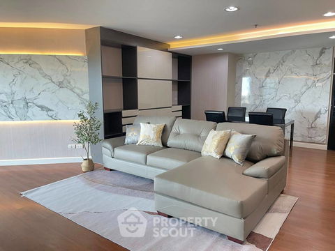 3-BR Condo at Belle Grand Rama 9 near MRT Phra Ram 9 (ID 2284486)