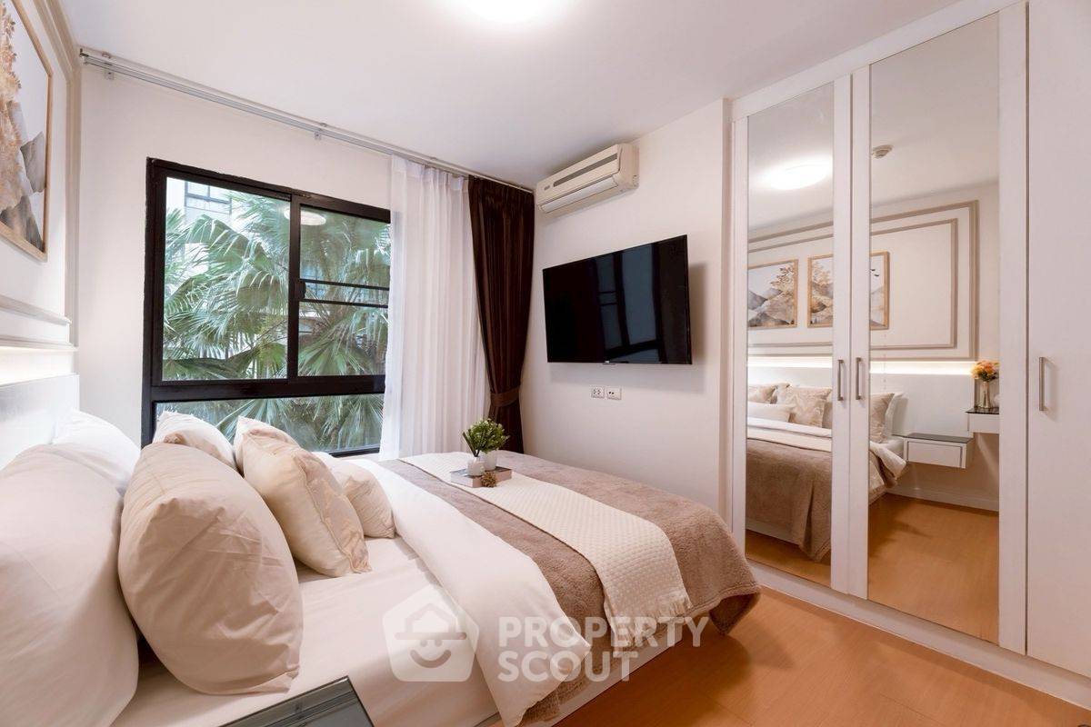 รูป คอนโด 1-ห้องนอน ที่ ไอ คอนโด สุขาภิบาล 2 ใน คลองกุ่ม (ID 2208434) - รูปที่ 4/11