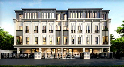 Townhouses for sale Bangkok : 3-BR Townhouse at Veritz Sathupradit 34 in Bang Phong Phang (ID 1429603)