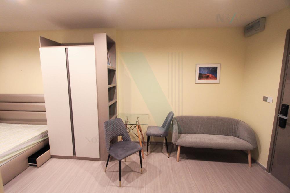 picture 🎉 For Rent Condo LIFE ASOKE HYPE Building 1, Floor 11,Studio, Room size 26.00 sqm - 5/8