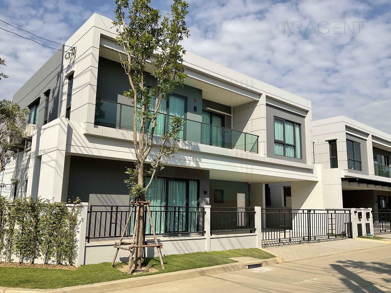 รูป 📌 ให้เช่าบ้านเดี่ยว 2 ชั้น เซนโทร บางนา 4 ห้องนอน 5 ห้องน้ำ - รูปที่ 1/8