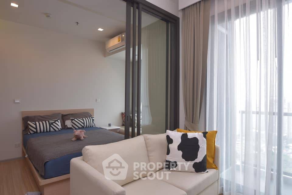 รูป คอนโด 1-ห้องนอน ที่ เอ็ม จตุจักร ใกล้ BTS สะพานควาย (ID 449574) - รูปที่ 5/6