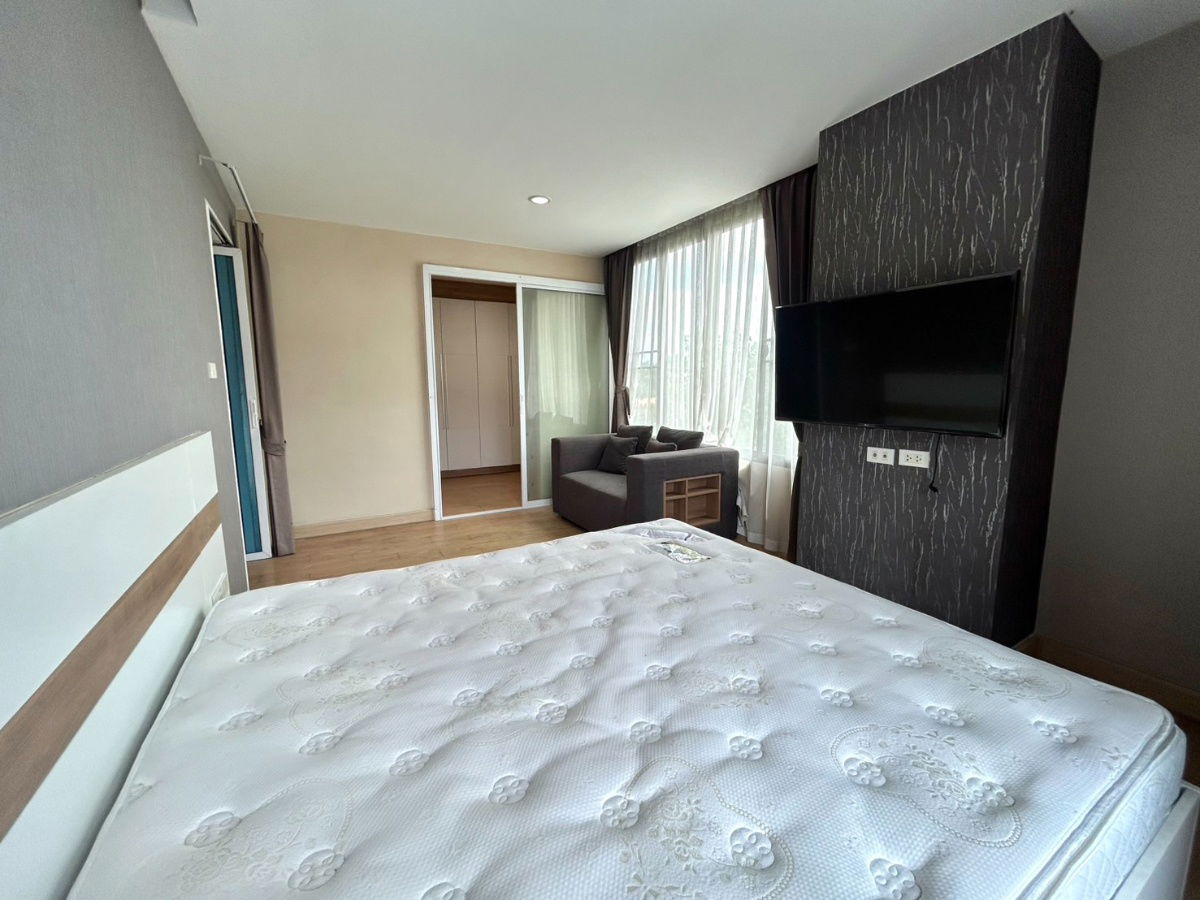 picture 2bedrooms Trams condo Jed yod , near Nimman , CMU : Tel. 082-3899314 (Khun Boo) - 8/23