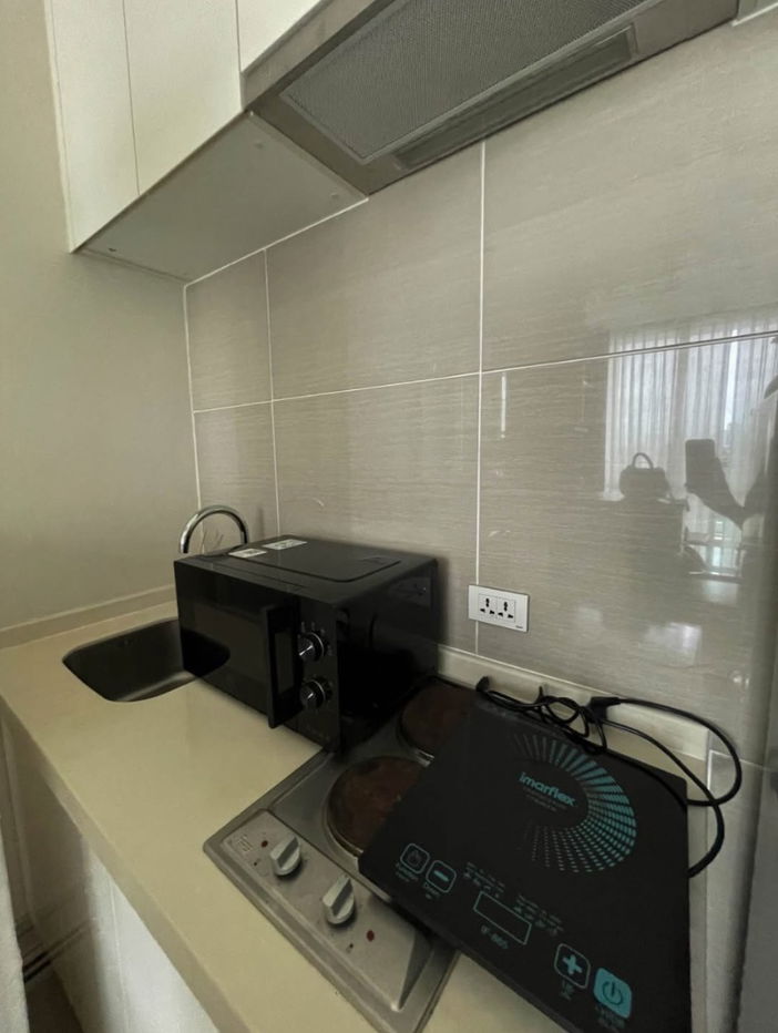 รูป #R6112  🎉 030968 ให้เช่าคอนโด TC-Green Condominium Rama9  - รูปที่ 12/15
