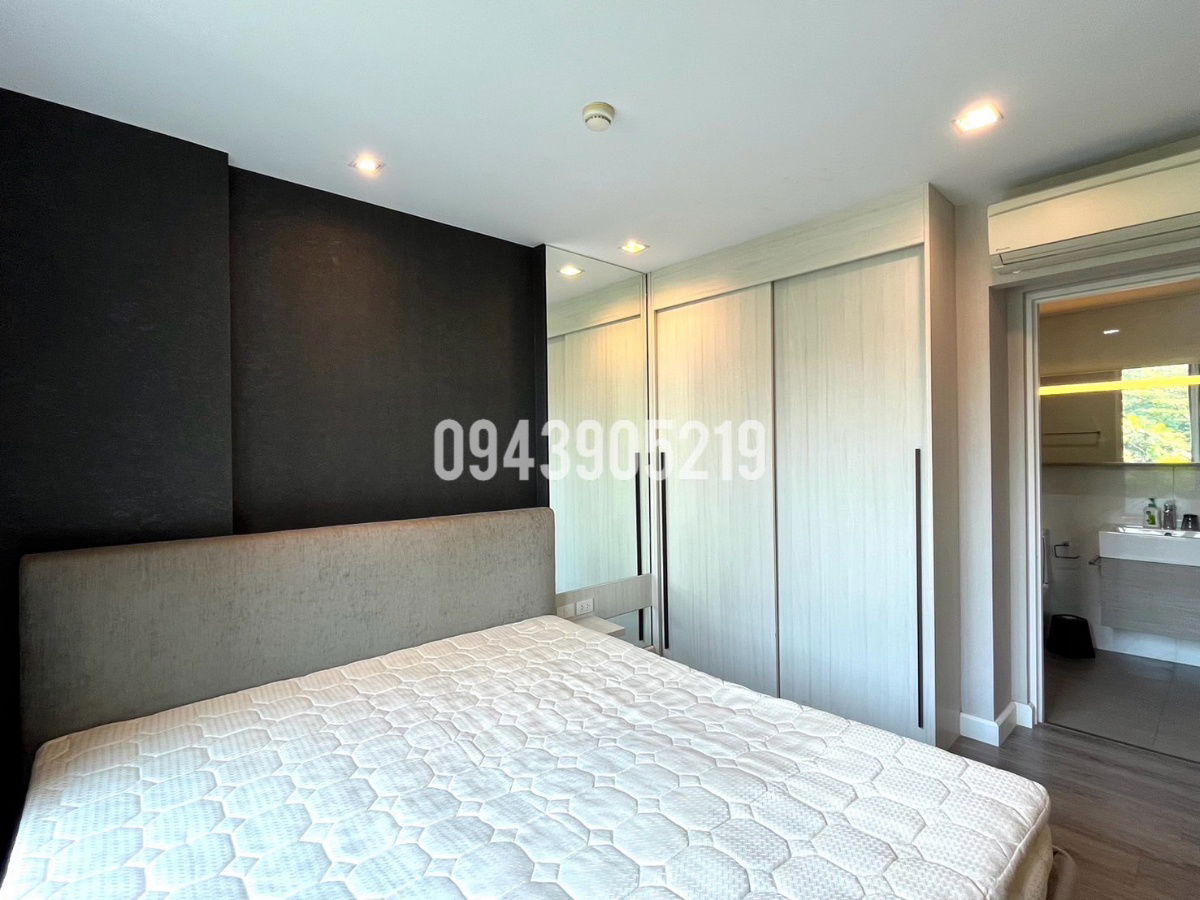 picture The room sukhumvit 40☎️ bts ekkamai big 1 bed 43 sqm‼️20,000/month‼️ NOW AVAILABLE 🔆✅ - 5/10
