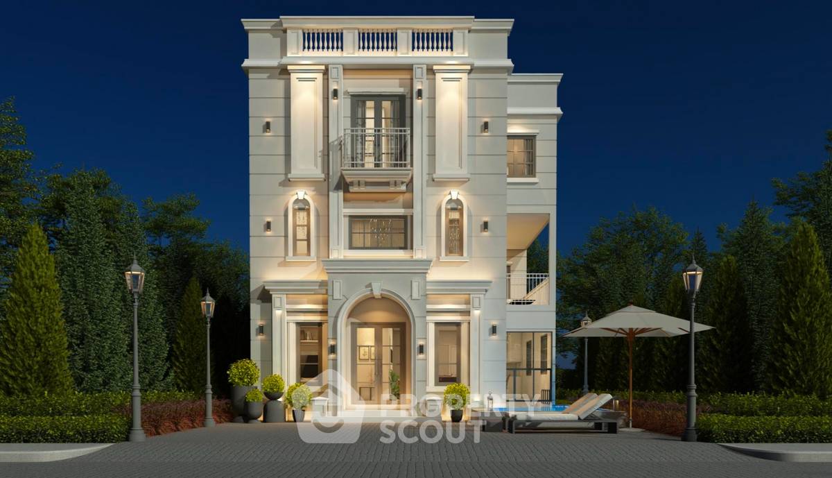 picture 6-BR Villa at Tnergy Elegance Huahin in Nong Kae (ID 1347367) - 2/9