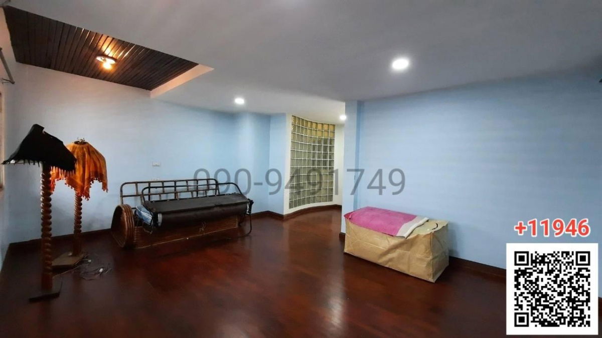 picture Townhouse for rent, 4 floors, Warathornville Village, Phatthanakan 44, ready to move in - 5/7