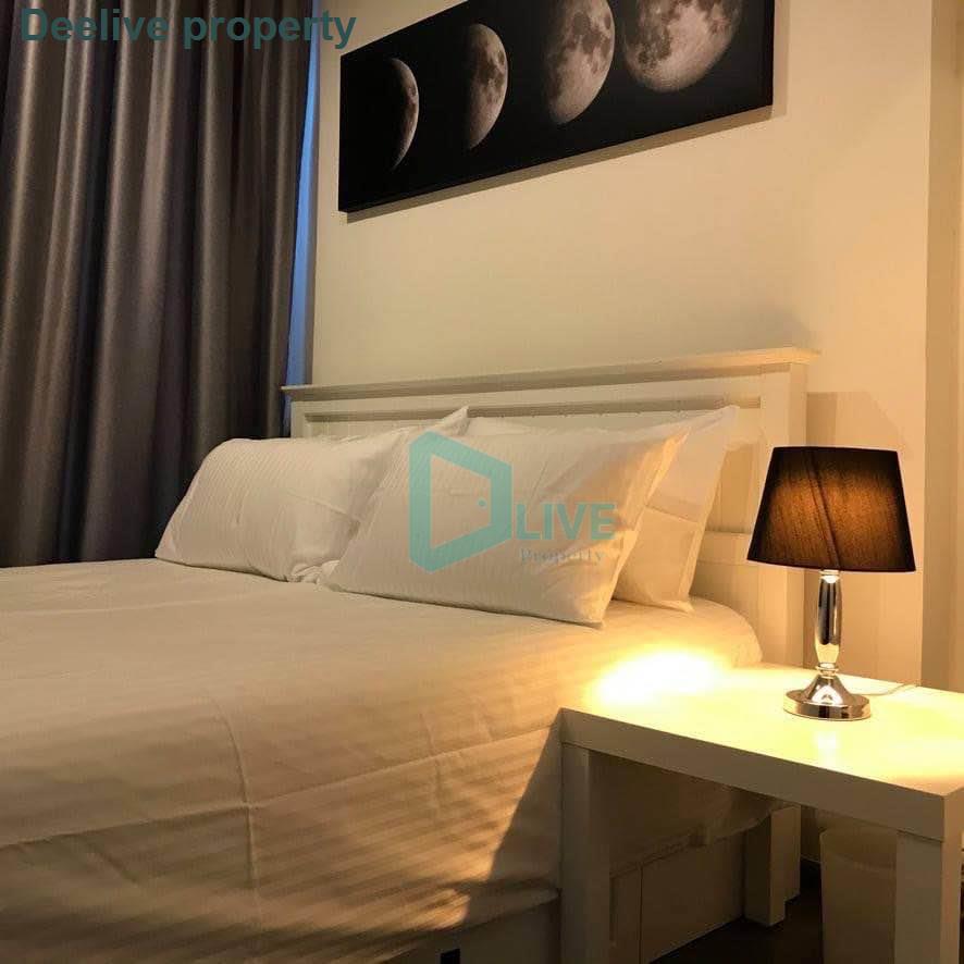picture DL1215231 Condo for rent, The Base Park West Sukhumvit 77 near BTS On Nut, ready to move in, call urgently 0653619502 LineID @534wlwof - 8/8