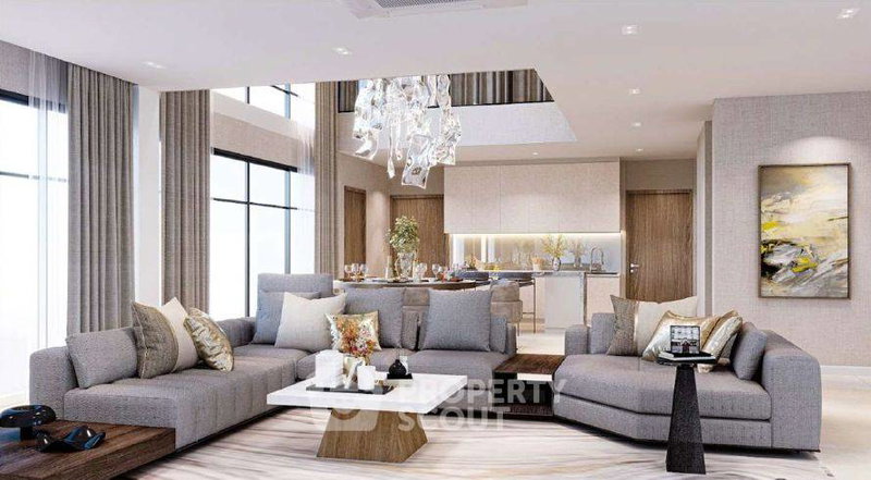 ขายบ้านเดี่ยว : บ้าน 6-ห้องนอน ที่ ดิ เอวา เรสซิเดนซ์ สุขุมวิท ใน สวนหลวง (ID 1405675)