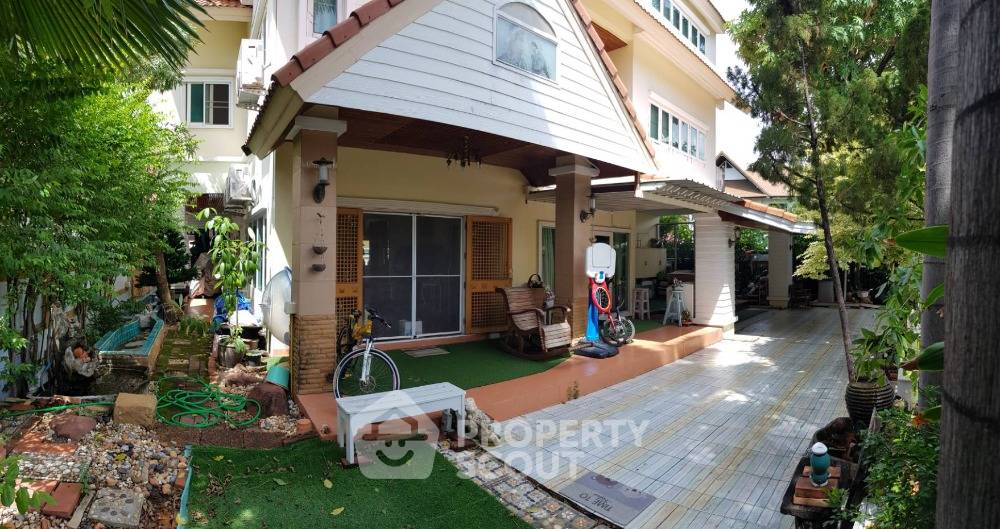 รูป บ้าน 4-ห้องนอน ที่ แกรนด์ คาแนล ประชาชื่น ใน บางตลาด (ID 1592891) - รูปที่ 8/28