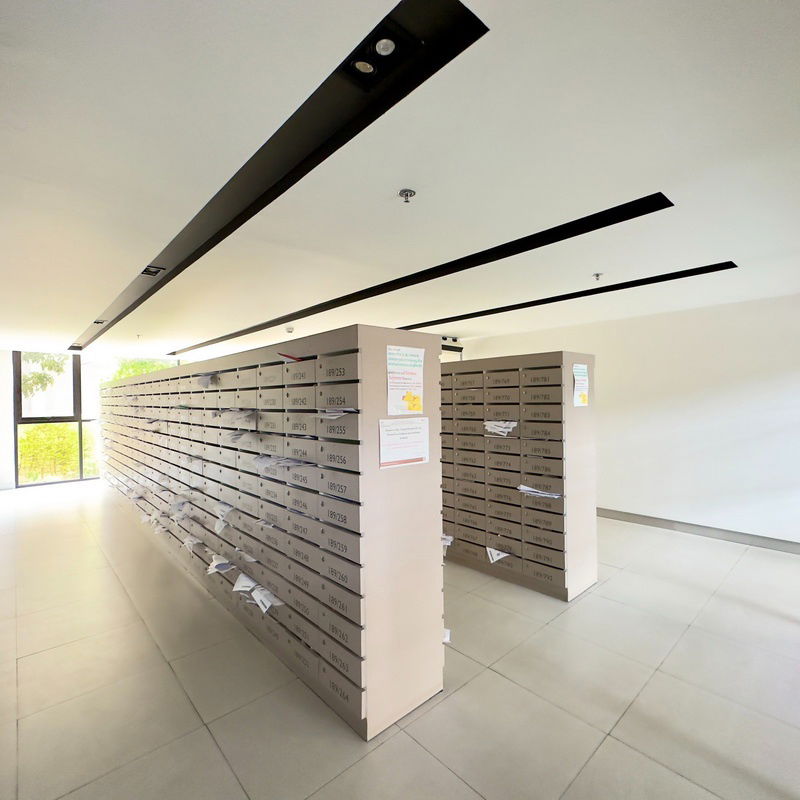 รูป ขายคอนโดถูกสุดๆ Plum Condo Central Station Phase 2 รัตนาธิเบศร์ ห้องริม 48.78 ตร.ม. ใกล้MRT แยกบางใหญ่ ติดCentral Westgate ขายพร้อมผู้เช่าเท่านั้น! - รูปที่ 24/24