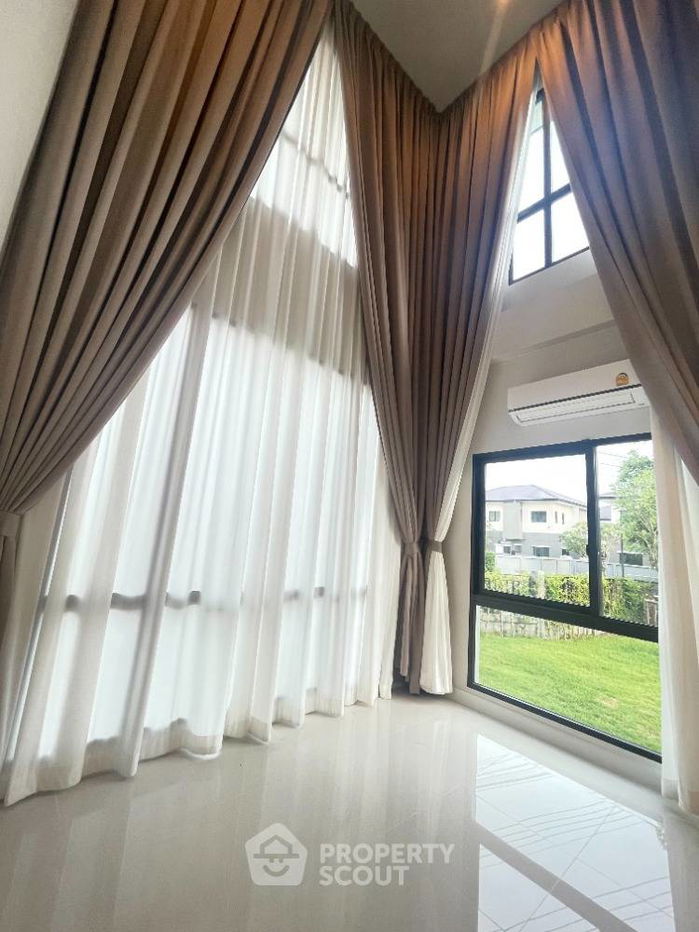 รูป บ้าน 5-ห้องนอน ที่ เดอะ ซิตี้ ราชพฤกษ์-ปิ่นเกล้า ใน บางกร่าง (ID 1444865) - รูปที่ 10/18