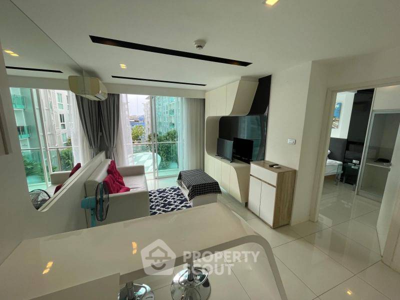 รูป เพ้นท์เฮ้าส์ 1-ห้องนอน ที่ ซิตี้ เซ็นเตอร์ เรสซิเดนซ์ ใกล้ พัทยากลาง (ID 1176789) - รูปที่ 3/8