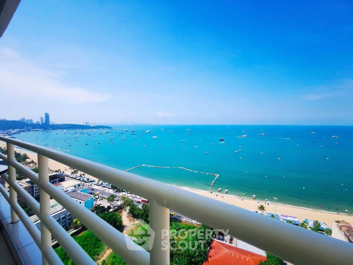 รูป คอนโด 2-ห้องนอน ที่ วิวทะเล 6 คอนโดมิเนียม พัทยาใต้ ใกล้ พัทยากลาง (ID 1466961) - รูปที่ 8/16