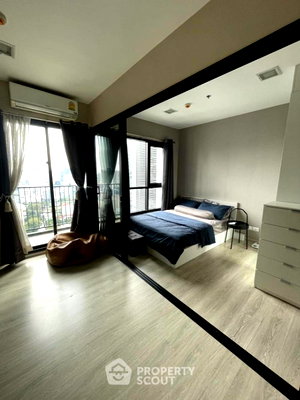 Condos for rent : 1-BR Condo at Condolette Midst Rama 9 near MRT Phra Ram 9 (ID 1292559)