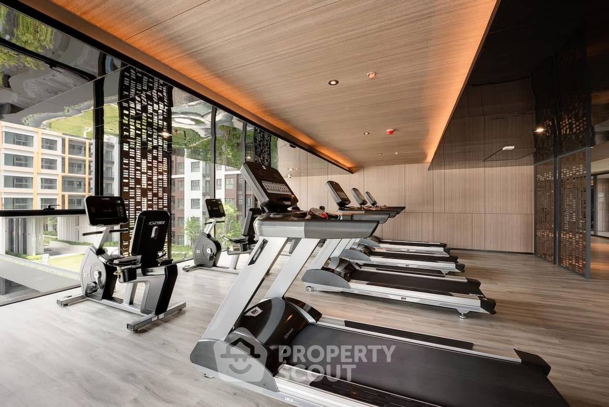 picture 1-BR Condo at The Parkland Charan - Pinklao near MRT Bang Yi Khan (ID 2292637) - 22/35