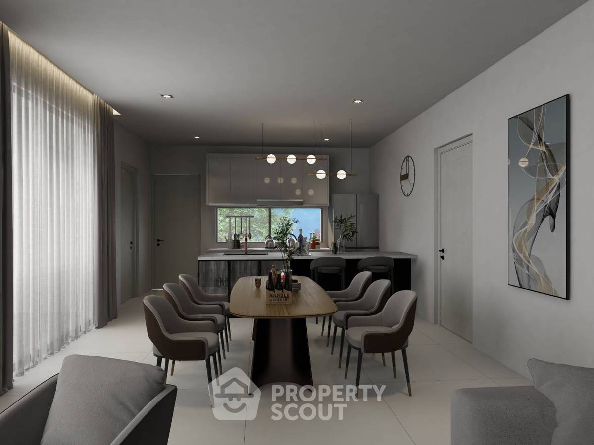 picture 4-BR Villa at Windy Pool Villa close to Bang Por Beach (ID 1320706) - 6/12