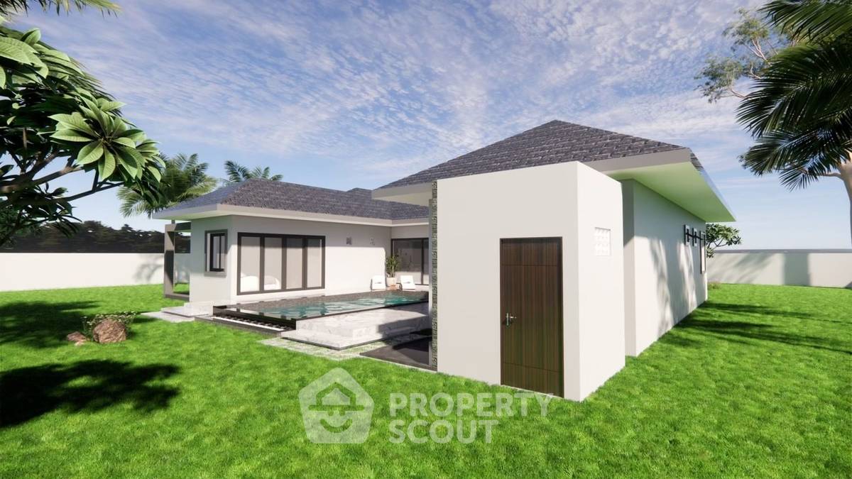 picture 3-BR Villa at MP House Pool Villa in Nong Kae (ID 1436246) - 3/11