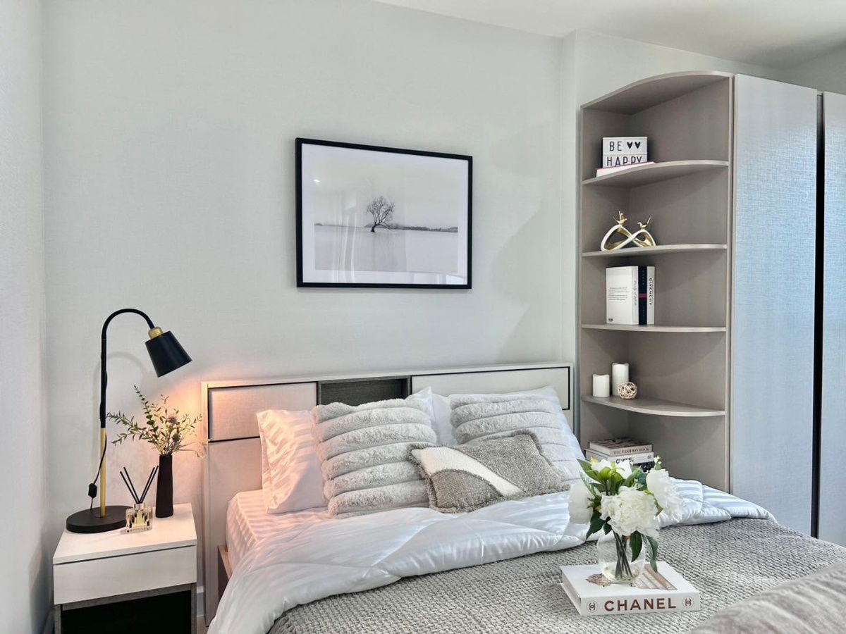 picture  Base Rama 9 – Ramkhamhaeng Condo for sale  - 3/15